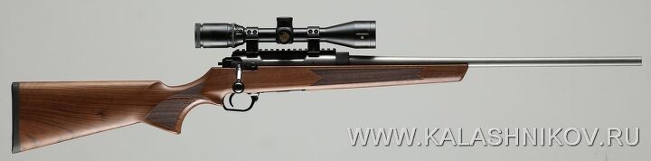 Istanbul Silah Monza Bolt Action Rifle (4)