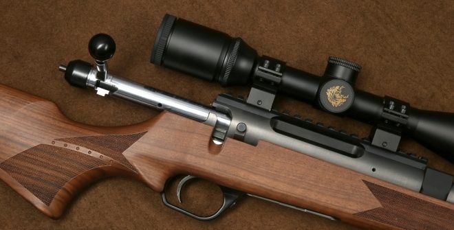 Istanbul Silah Monza Bolt Action Rifle (5)