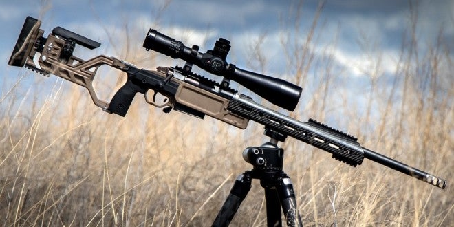NEMO Arms DAKKAR Bolt Action Rifle (1)