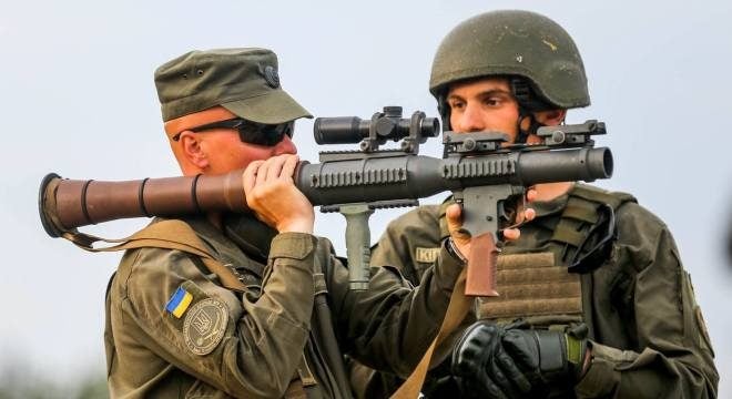 National Guard of Ukraine Purchases AirTronic PSRL - US Made RPG-7s (1)