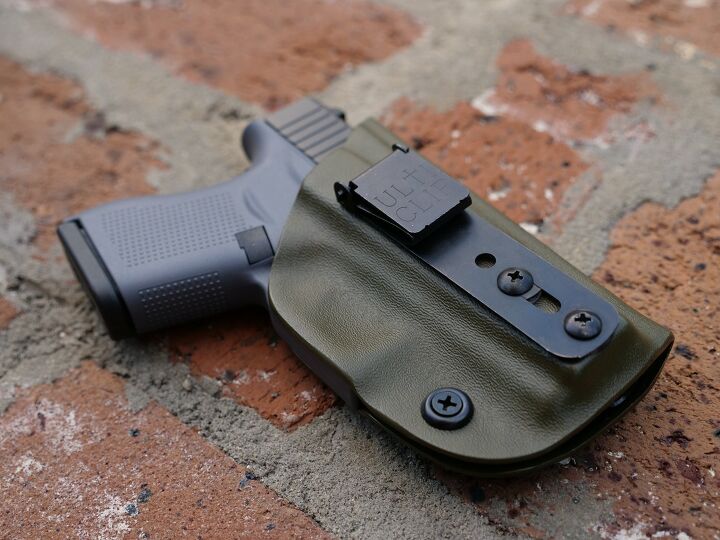 Ulticlip Says They are Bringing Concealed Carry into the 21st Century