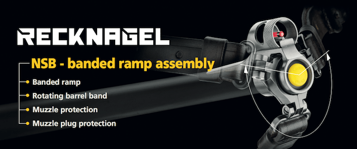 Recknagel NSB Banded Ramp Assembly (1)