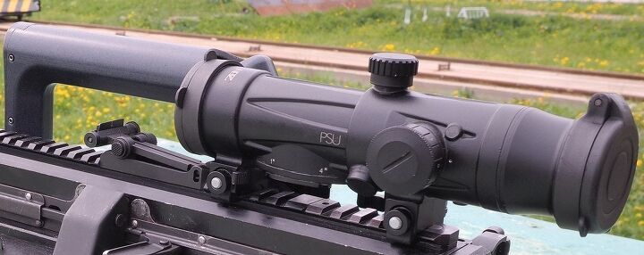 Russian Prototype OTs-128 Belt-Fed Machine Gun (3)