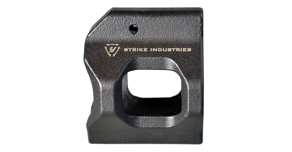 Strike Industries Enhanced Low Profile Steel Gas Block (2)