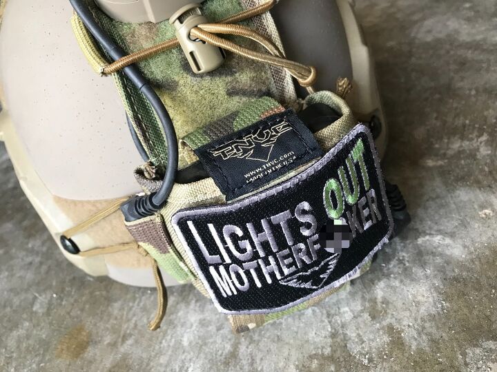 How do y'all feel about patches like these? : r/airsoft