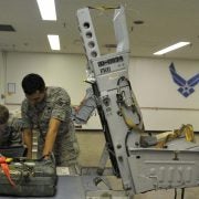 USAF survival Kit for F16