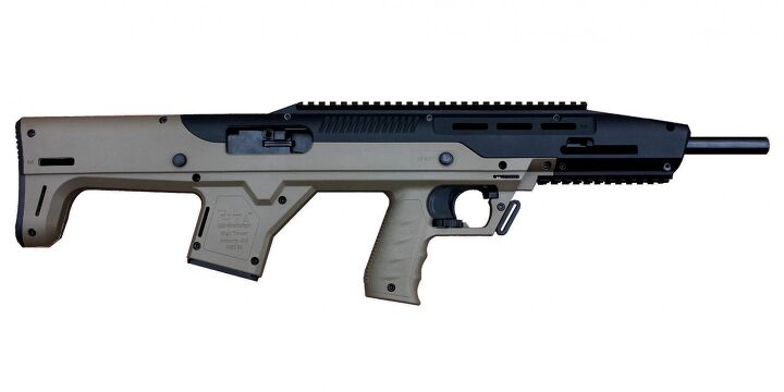 High Tower Armory Bullpup Stocks for Hi-Point Carbines are Imminent! 