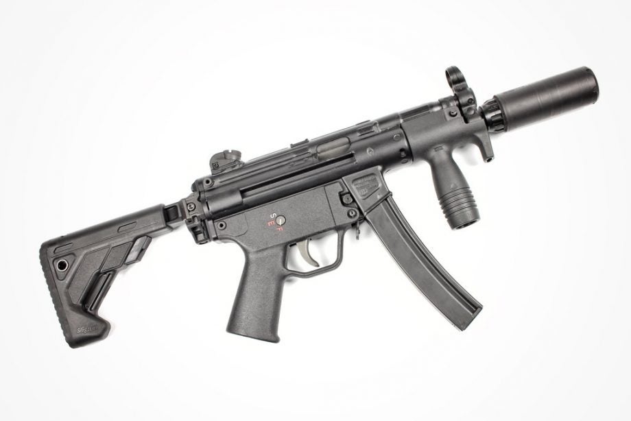 The West Virginia based Kalash builder has just introduced the RSA-MP5K sto...
