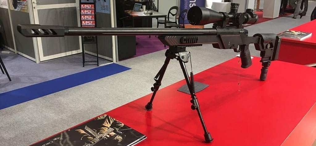 Ata Arms ASR308 Bolt-Action Rifle (1)