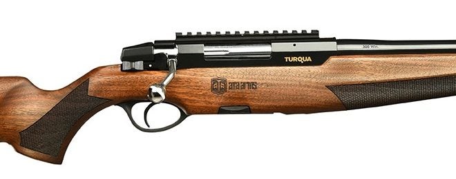 Ata Arms Turqua Bolt-Action Rifle3
