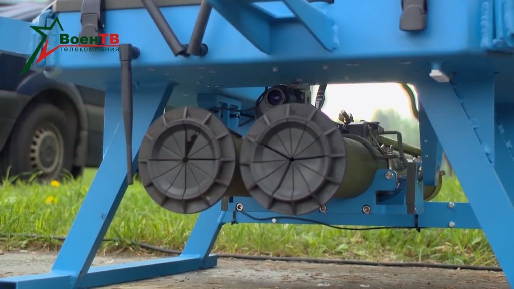 Belarusian Unmanned Aerial Anti-Tank Grenade Launcher (7)
