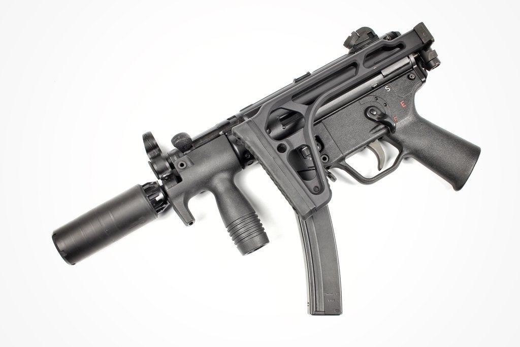 The West Virginia based Kalash builder has just introduced the RSA-MP5K sto...