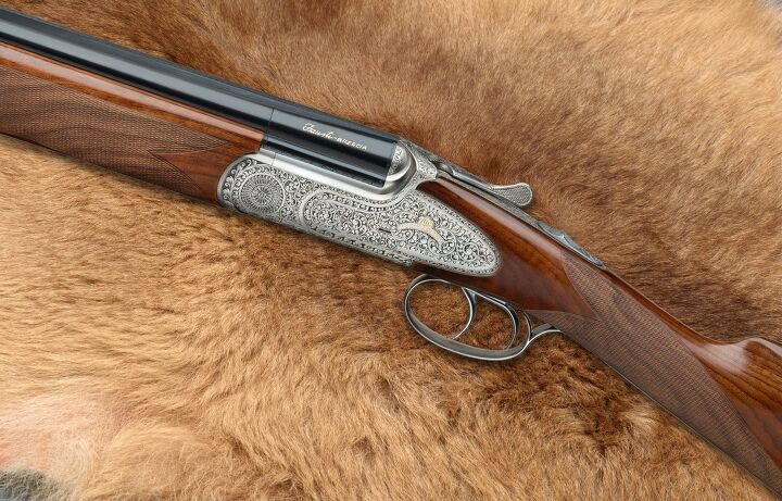 FAUSTI 70th Anniversary Over & Under and Side by Side Shotguns (1)