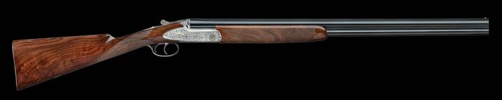 FAUSTI 70th Anniversary Over & Under and Side by Side Shotguns (3)