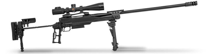 Huglu OVIS Bolt-Action Rifles (3)