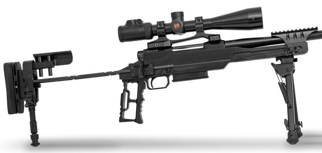 Huglu OVIS Bolt-Action Rifles (3)3