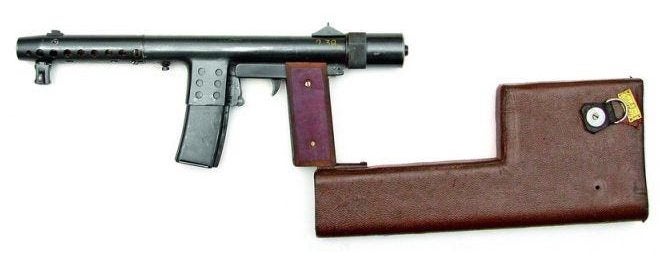 Independent Arms Designers in Soviet Union Foma Yazikov (1)