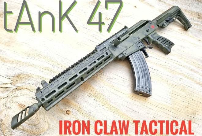Iron Claw Tactical tAnK 47 Rifle (7)