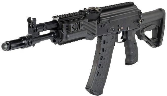 Kalashnikov Concern Launches The 200-Series of AK Rifles (1)
