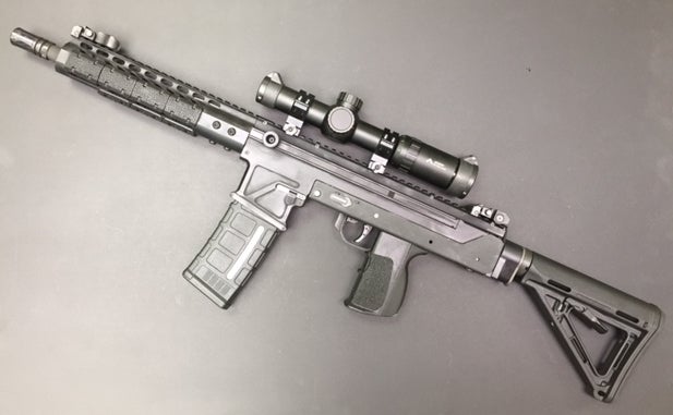 Update: Lage Manufacturing MAX-11/15 Project -The Firearm Blog