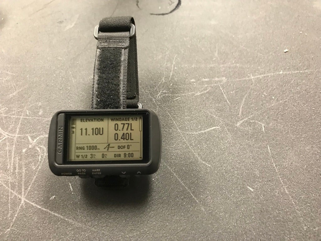 The Garmin Foretrex 701 is one of my new favorite pieces of kit. Simple no frills interface. It is a bit of a pain to setup and program manually, but once you have it set for your platform it is amazing.