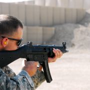 MP5 Iraq range