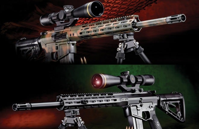 Wilson Combat Recon Tactical and Super Sniper Rifles Chambered in .224 Valkyrie (3)