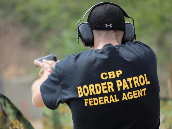 CBP pistol