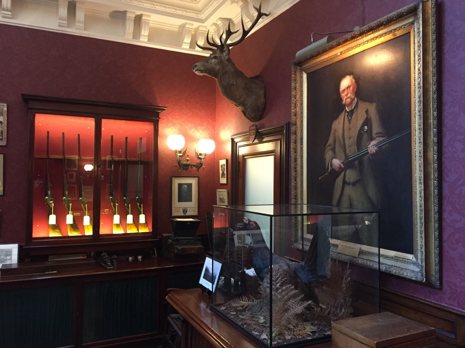 A visit to James Purdey & Sons - British gunmaker of London -The Firearm Blog