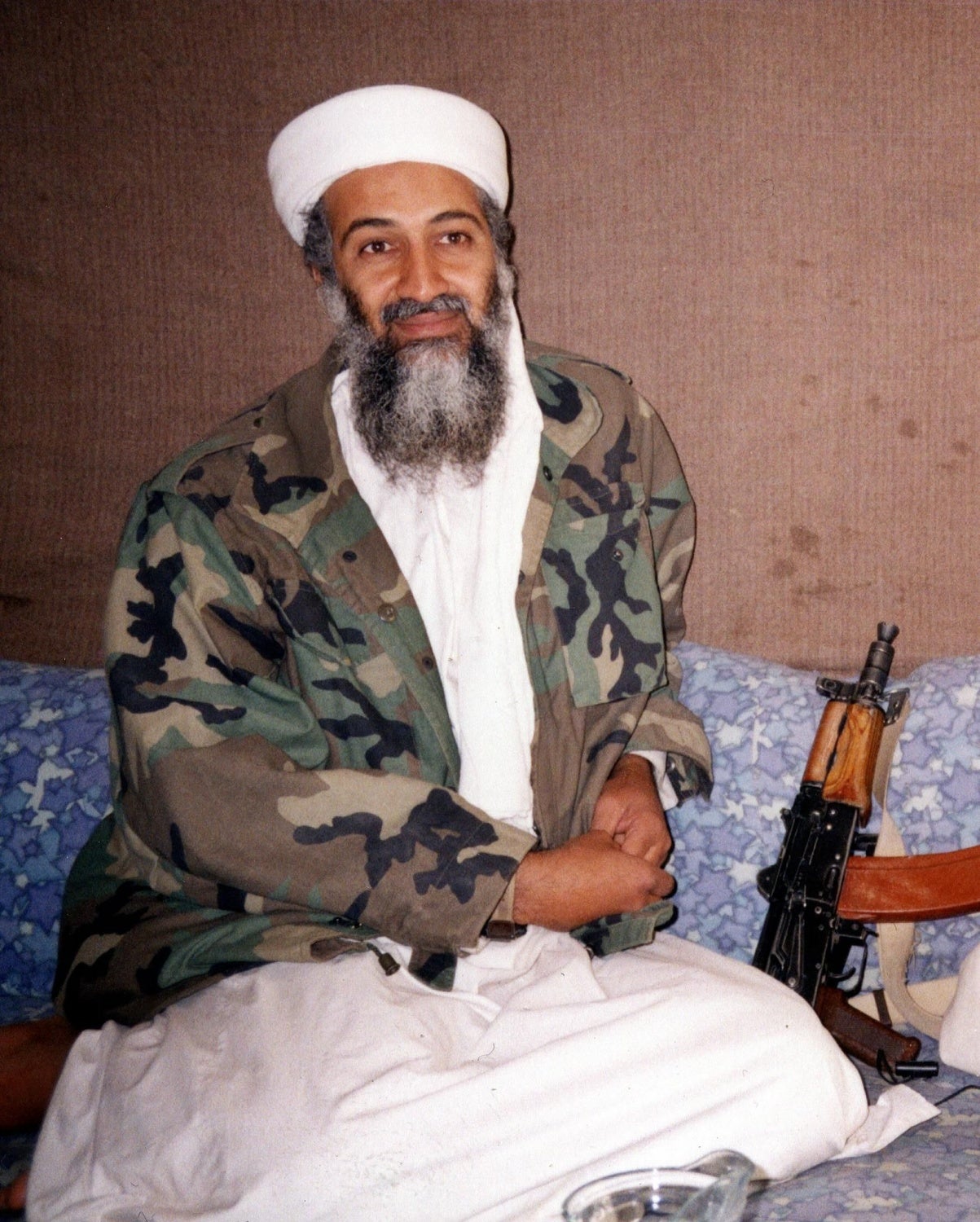 The Krinks of Osama bin Laden -The Firearm Blog