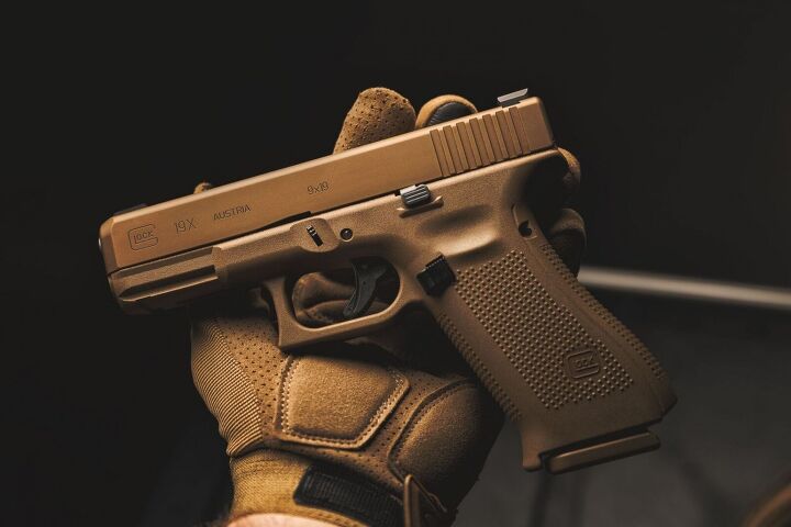 Glock 19X: The Gun Built for the U.S. Military But Never Went to
