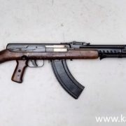 Alexey Sudayev's AS-44 AK's Contender in Trials (1)