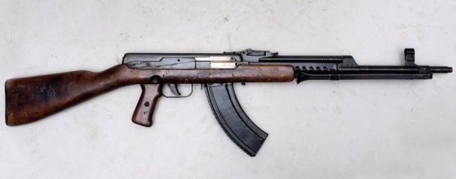 Alexey Sudayev's AS-44 AK's Contender in Trials (1)