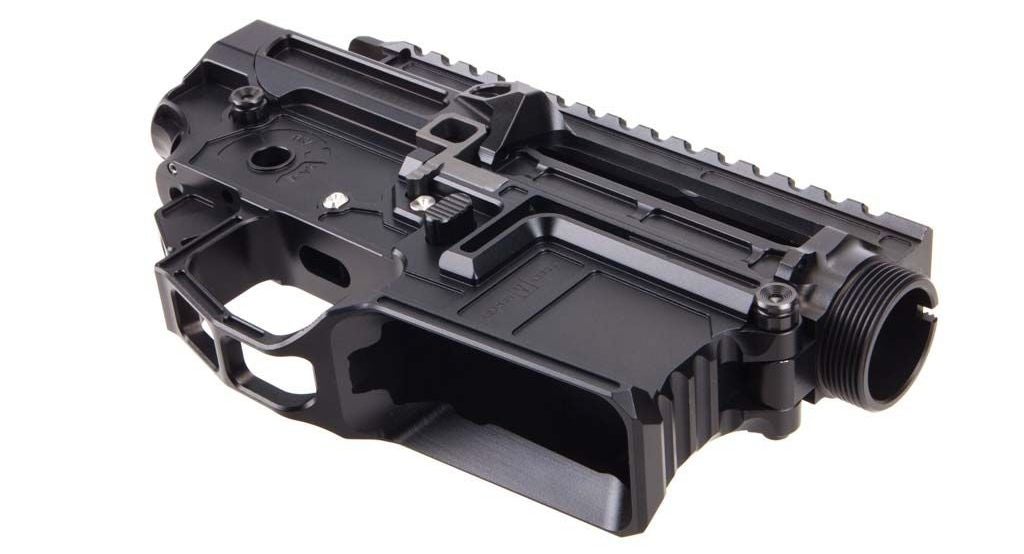 Ascend Armory Lightweight Matched AR-15 Receiver Set (2)