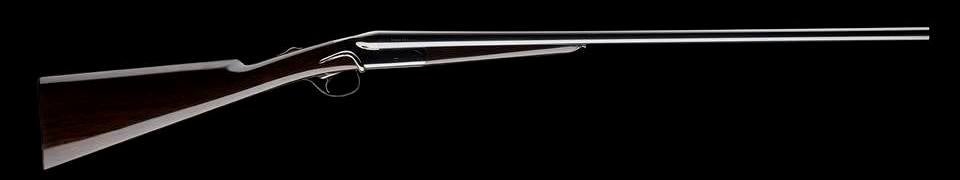 Custom Beretta Serpentina 490 Side by Side Shotgun (2)