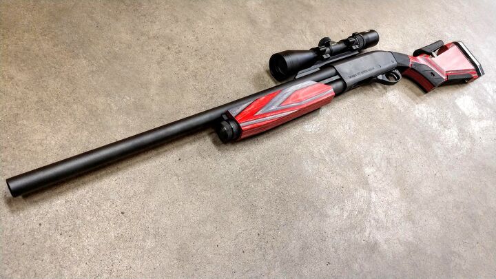 Tfb Review Boyd S At One Adjustable Gun Stock For The Remington
