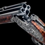 Johann Fanzoj Vierling Four-Barrelled Rifle-Shotgun (2)