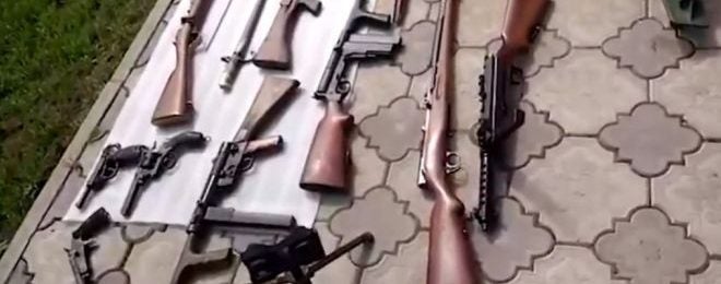 Large Cache of Rare Historical Firearms Seized in Russia (3)