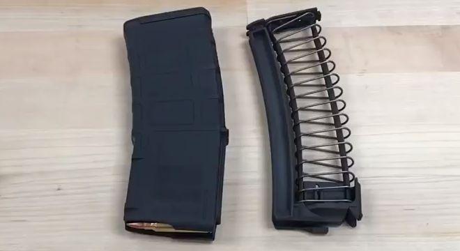 Mean Arms EndoMag 9mm Conversion for 5.56.223 PMAGs (4)