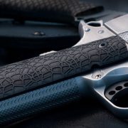 New Ed Brown LABYRINTH 1911 Grips (1)