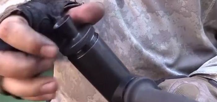OPLOT SMG Made in the Self-Proclaimed Donetsk People's Republic (2)