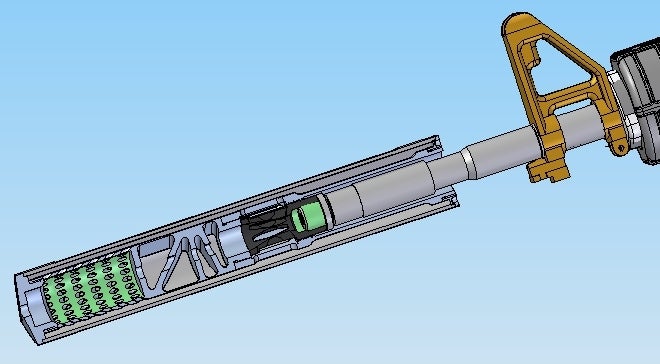 Oberland Arms OA-KDA Suppressor (1)