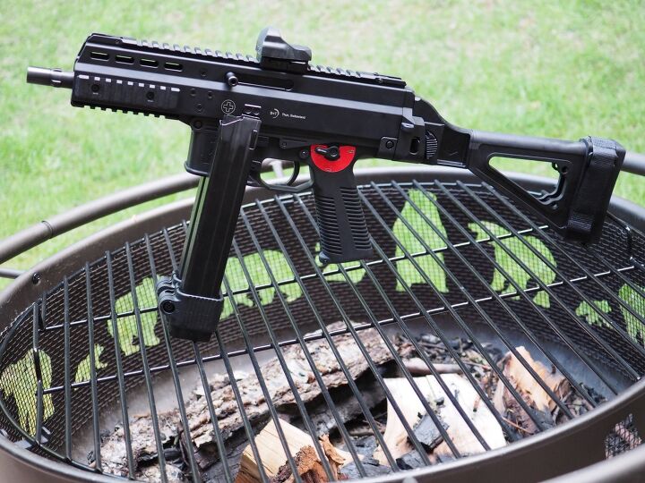 APC45 equipped with the BSFIII trigger