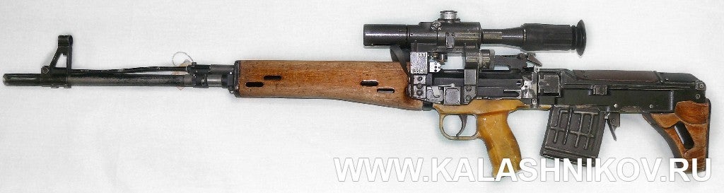 Soviet Experimental 6mm Sniper Rifle (TKB-0145S) (1)
