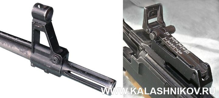 Soviet Experimental 6mm Sniper Rifle (TKB-0145S) (9)