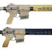 Sureshot Armament Group HK417MR308MR762 M-LOK Handguards (1)