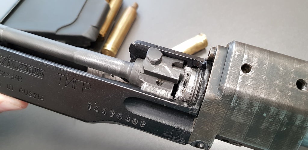 Update SVD Chambered in .300 Winchester Magnum (16)