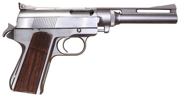 Wildey Survivor Pistol in .44 Auto Mag Now Available For Preorder (1)