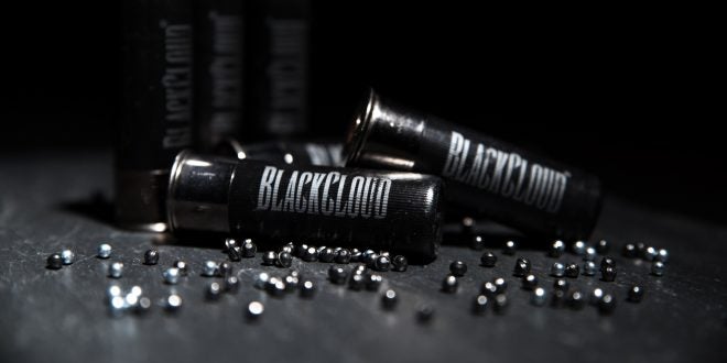 Blackcloud FS Steel