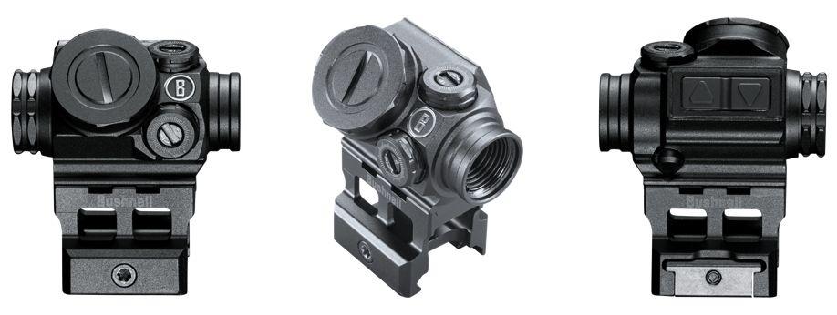 Bushnell Adds LIL P, BIG D and TRS26 Sights to Their Website (1)